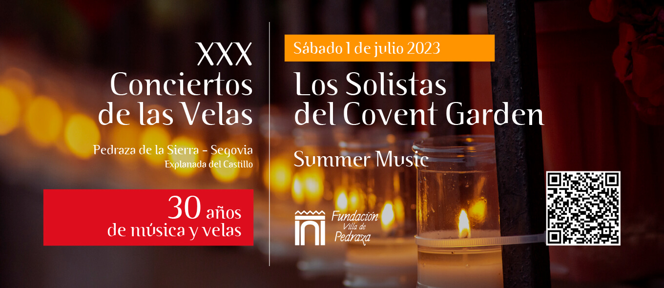 Concierto de las Velas, Pedraza