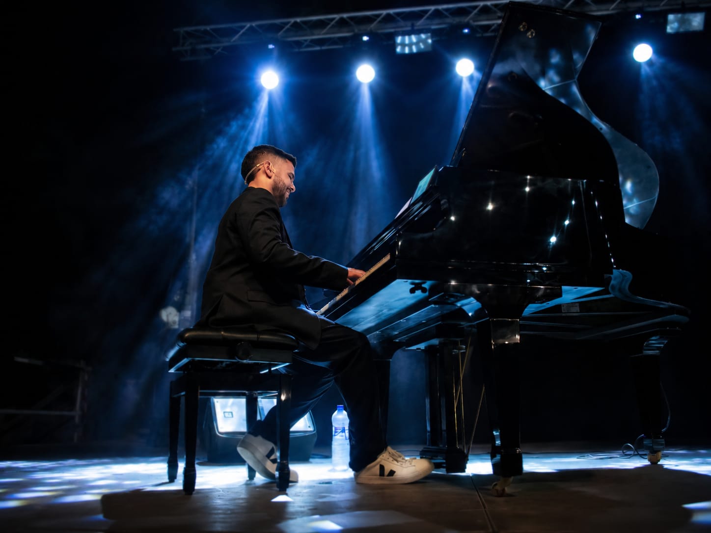 Pedro Miguel Garrido — Tributo a Nino Bravo
